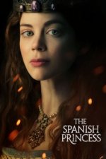 Cover The Spanish Princess, Poster, Stream