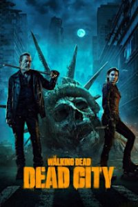 The Walking Dead: Dead City Cover, Poster, The Walking Dead: Dead City DVD