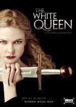 Cover The White Queen, Poster, Stream