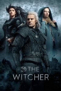 The Witcher Cover, Poster, The Witcher DVD