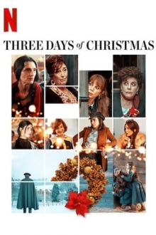 Three Days of Christmas, Cover, HD, Serien Stream, ganze Folge