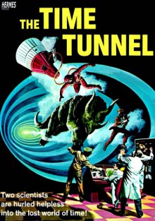 Time Tunnel Cover, Stream, TV-Serie Time Tunnel