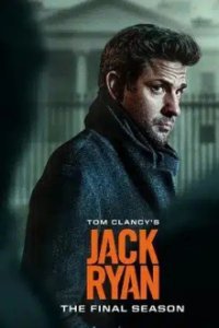 Cover Tom Clancy’s Jack Ryan, Poster