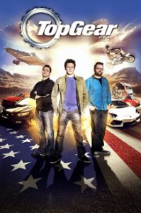 Cover Top Gear USA, Poster