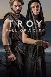 Troja - Untergang einer Stadt Cover, Troja - Untergang einer Stadt Poster