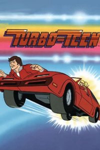 Cover Turbo Teen, Poster