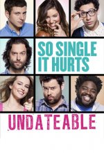 Cover Undateable (2014), Poster, Stream