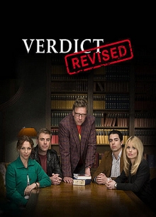 Verdict Revised - Unschuldig verurteilt, Cover, HD, Serien Stream, ganze Folge