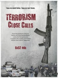 Vereitelter Terror Cover, Vereitelter Terror Poster