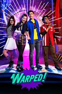 Cover Warped!, TV-Serie, Poster