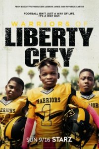 Warriors of Liberty City Cover, Warriors of Liberty City Poster
