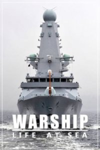 Cover Warship – Einsatz für die Royal Navy, TV-Serie, Poster