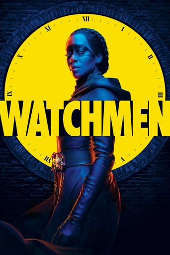 Watchmen (2019), Cover, HD, Serien Stream, ganze Folge