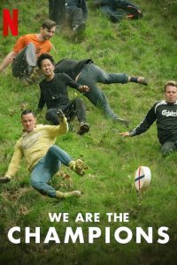 We Are the Champions Cover, Stream, TV-Serie We Are the Champions