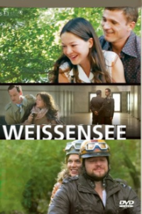 Weissensee Cover, Poster, Weissensee DVD
