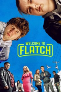 Cover Welcome to Flatch, Welcome to Flatch