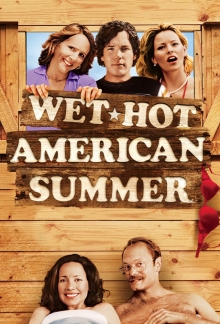 Wet Hot American Summer, Cover, HD, Serien Stream, ganze Folge
