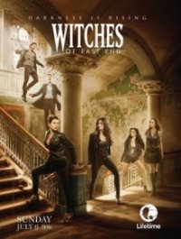 Witches of East End Cover, Poster, Witches of East End DVD