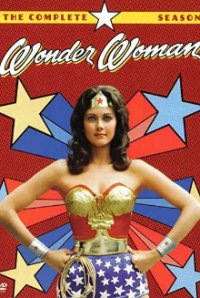 Wonder Woman (1975) Cover, Poster, Wonder Woman (1975) DVD