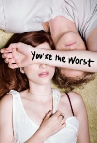 You're the Worst Cover, Poster, You're the Worst DVD