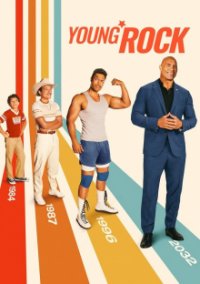 Cover Young Rock, TV-Serie, Poster