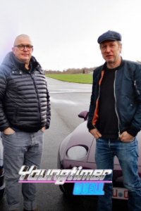 Youngtimer Duell Cover, Stream, TV-Serie Youngtimer Duell