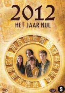 Cover 2012 - Das Jahr Null, Poster 2012 - Das Jahr Null
