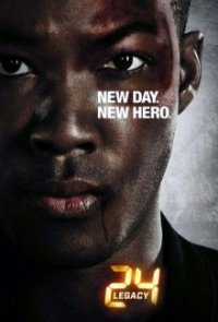 24: Legacy Cover, Online, Poster