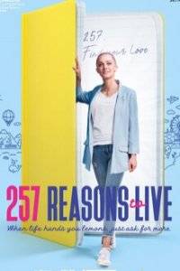 257 Reasons to Live Cover, Poster, Blu-ray,  Bild