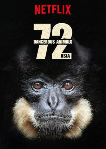 72 gefährliche Tiere: Asien, Cover, HD, Serien Stream, ganze Folge