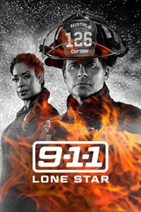 9-1-1: Lone Star Cover, Poster, 9-1-1: Lone Star DVD