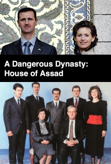 A Dangerous Dynasty: House of Assad, Cover, HD, Serien Stream, ganze Folge