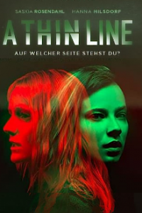 A Thin Line Cover, A Thin Line Poster