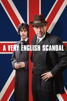 A Very English Scandal, Cover, HD, Serien Stream, ganze Folge