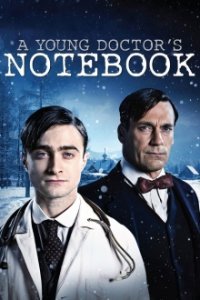 A Young Doctor's Notebook Cover, Poster, A Young Doctor's Notebook DVD
