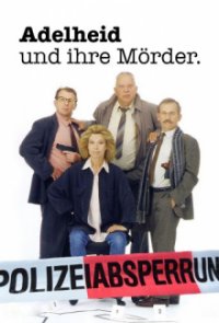 Adelheid und ihre Mörder Cover, Poster, Adelheid und ihre Mörder