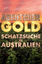 Cover Abenteuer Gold: Schatzsuche in Australien, Poster, Stream