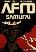 Cover Afro Samurai, Poster, Stream
