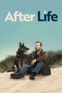 After Life Cover, Stream, TV-Serie After Life