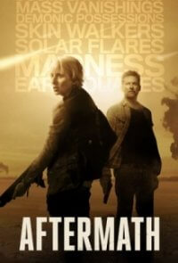 Aftermath Cover, Poster, Aftermath DVD