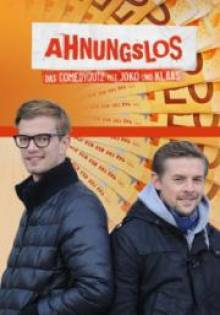 Cover Ahnungslos - das Comedyquiz mit Joko und Klaas, Ahnungslos - das Comedyquiz mit Joko und Klaas