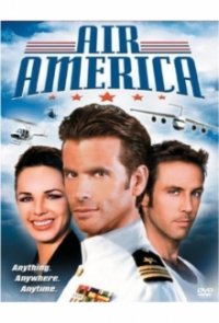 Air America Cover, Air America Poster