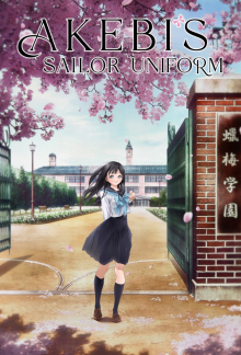 Akebi-chan no Sailor Fuku, Cover, HD, Serien Stream, ganze Folge