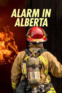 Alarm in Alberta Cover, Poster, Alarm in Alberta