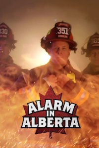 Alarm in Alberta Cover, Alarm in Alberta Poster