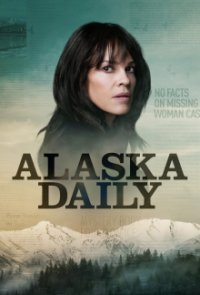 Alaska Daily Cover, Poster, Alaska Daily