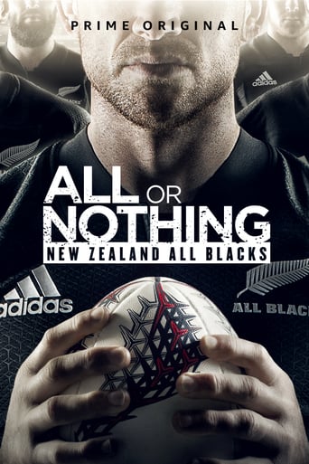 All or Nothing: New Zealand All Blacks, Cover, HD, Serien Stream, ganze Folge