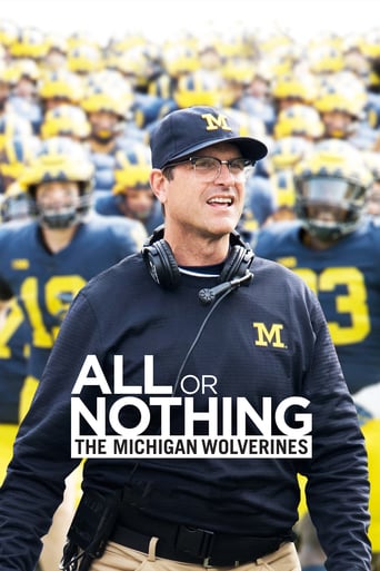 All or Nothing: The Michigan Wolverines, Cover, HD, Serien Stream, ganze Folge