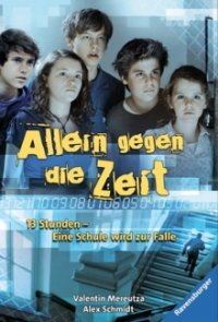 Cover Allein gegen die Zeit, Poster, HD