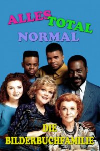 Cover Alles total normal, Poster, HD